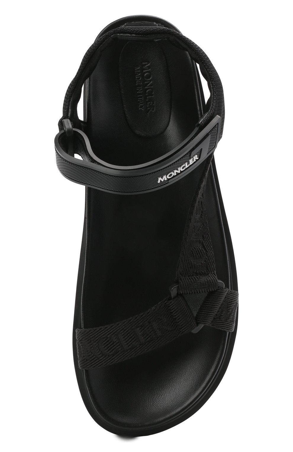 Текстильные сандалии flavia MONCLER, арт. G1-09B-4L711-00-02SS1, фото 5