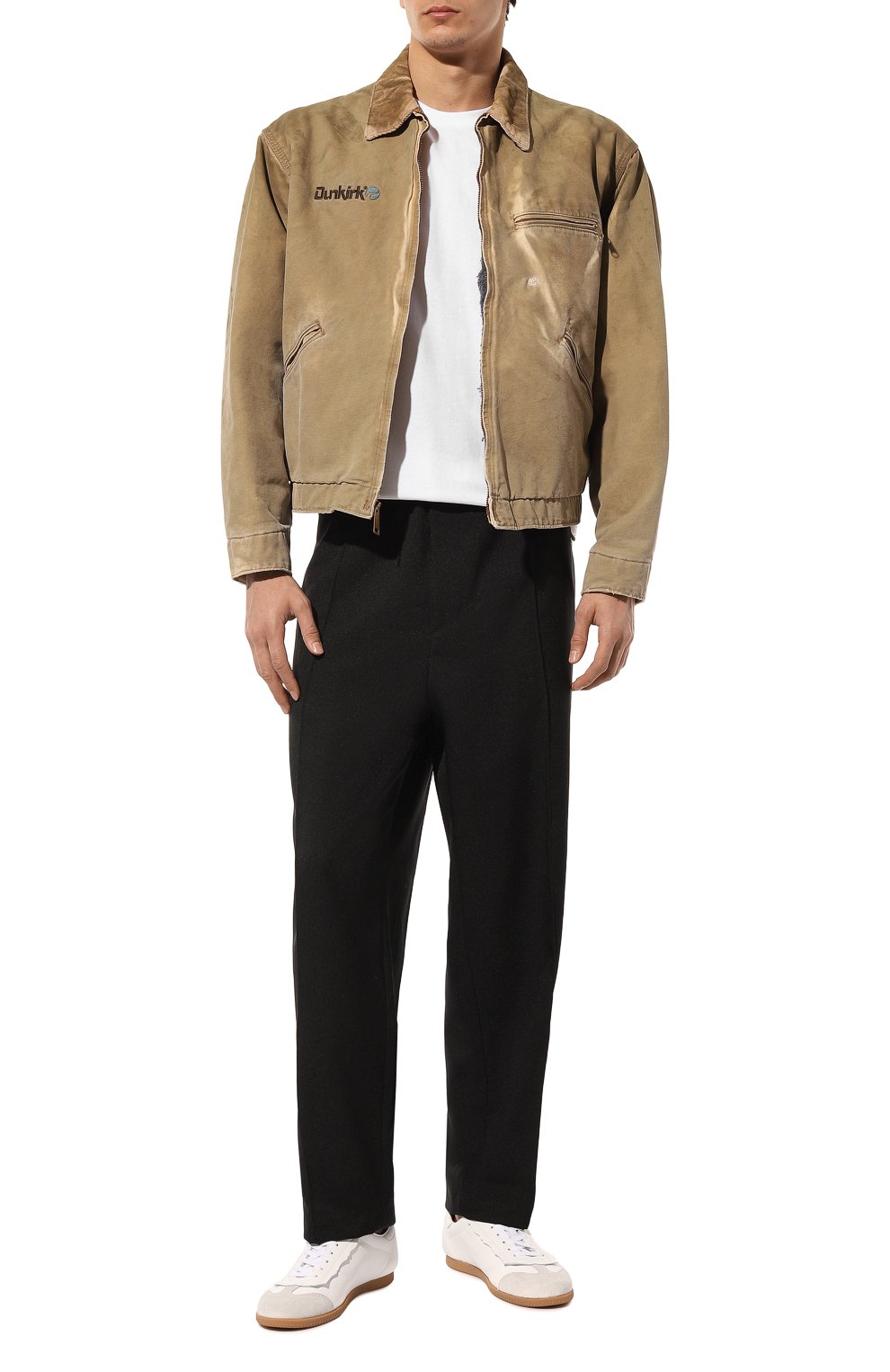 Хлопковая футболка DSQUARED2, арт. D9M3Z4850, фото 2