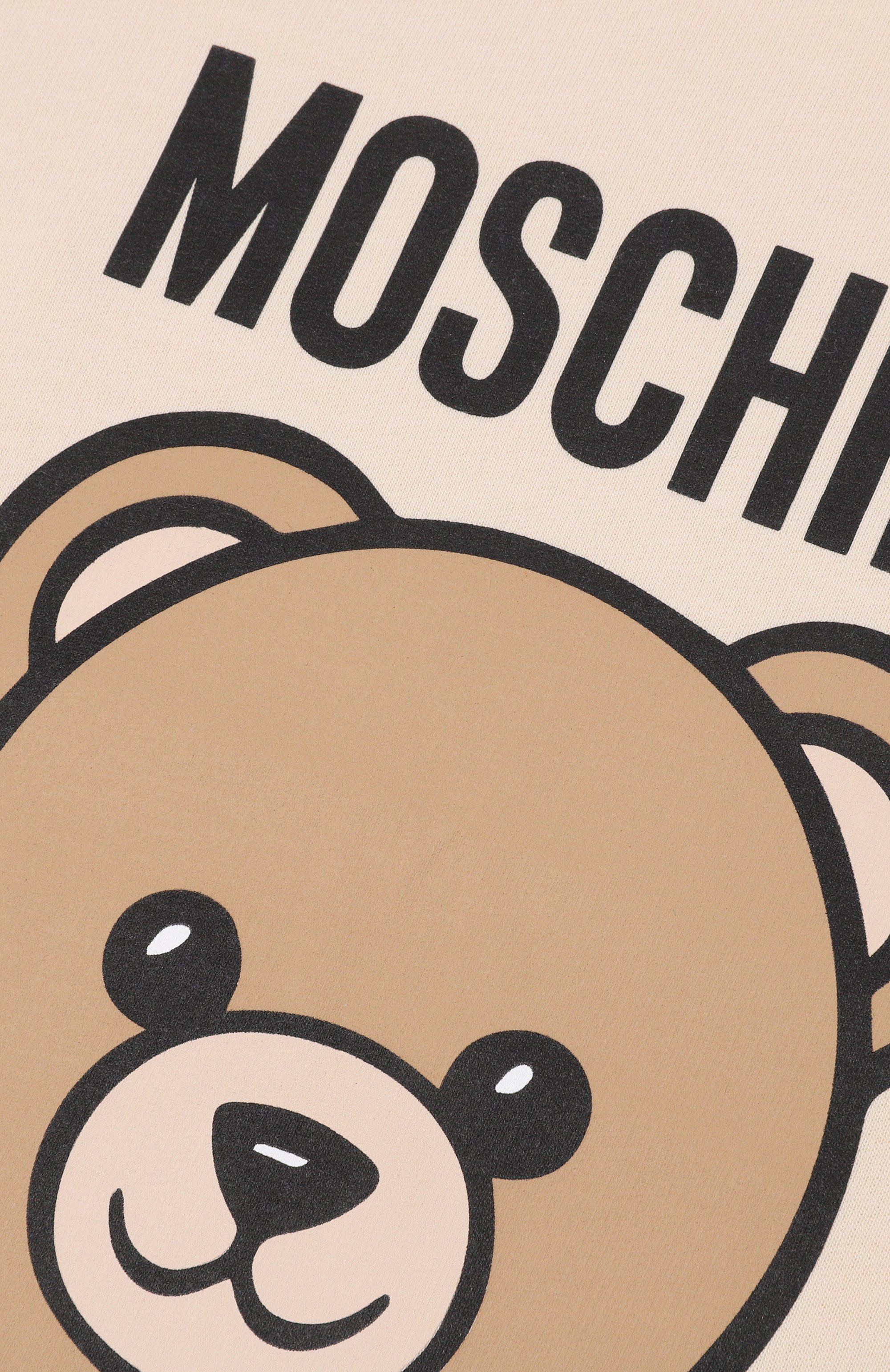 Хлопковое одеяло MOSCHINO, арт. MUB00M/LCA19, фото 3