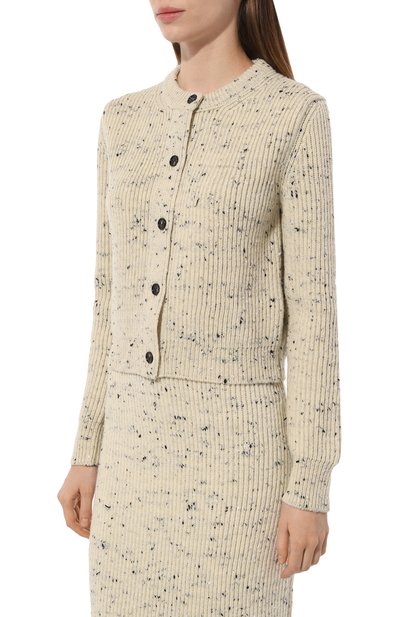 Шерстяной кардиган BOTTEGA VENETA, арт. 791691-V4AO0, фото 3