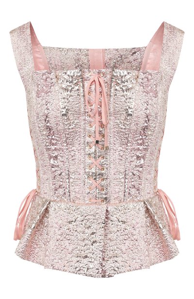 Женский топ-бюстье DOLCE & GABBANA, арт. F72A1T/HJMJ0