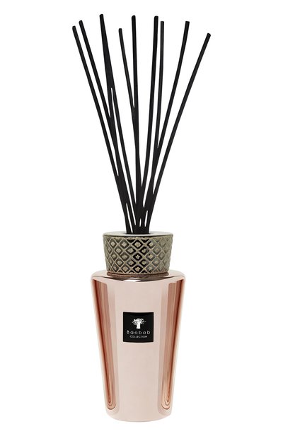 Диффузор les exclusives totem (ваза roseum 2000ml + рефил 2x1000ml) BAOBAB бесцветного цвета по цене 77610 руб., арт. 5415198495074, фото 1 Диффузор les exclusives totem (ваза roseum 2000ml + рефил 2x1000ml) BAOBAB, арт. 5415198495074, фото 1