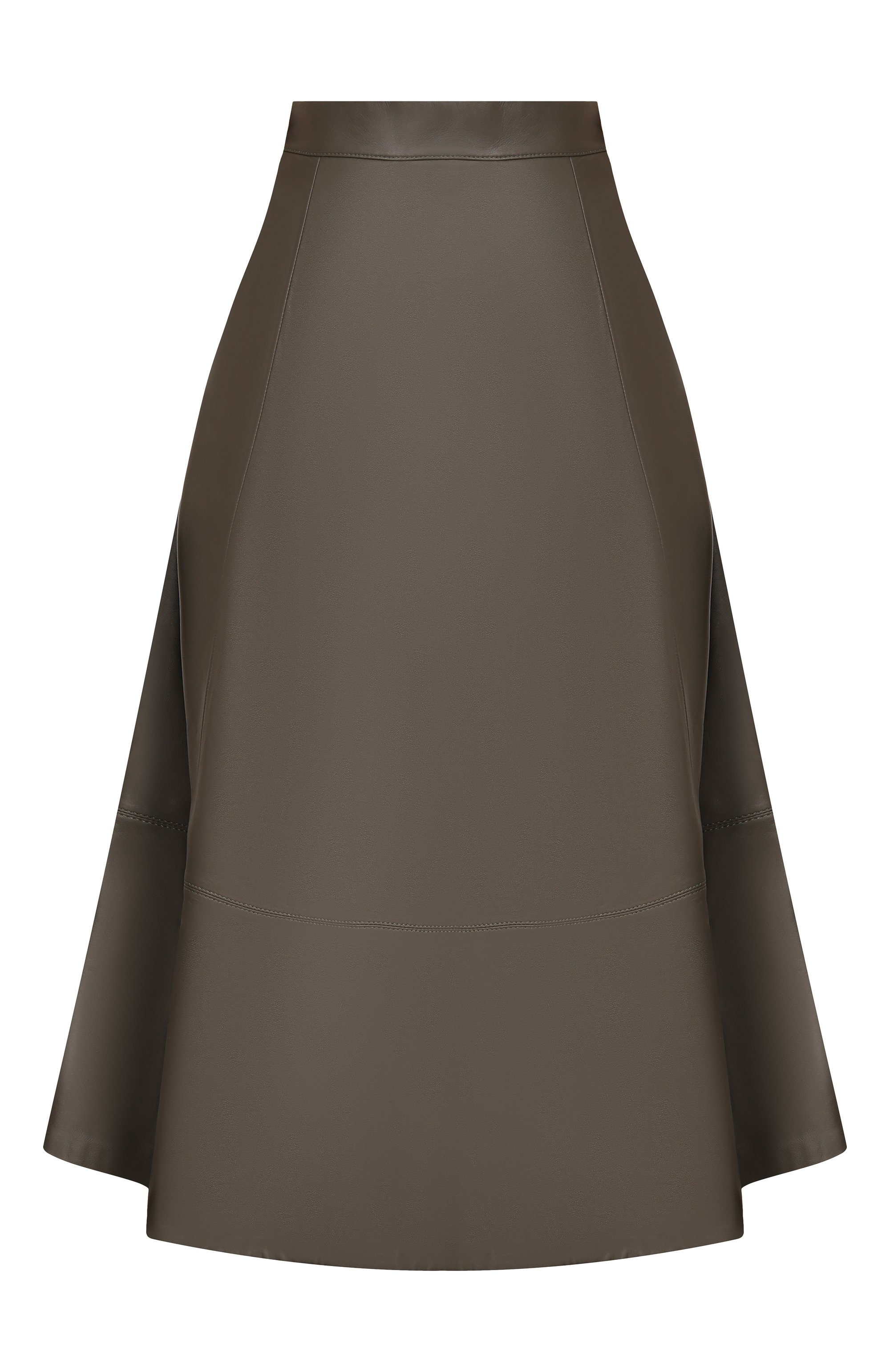 Кожаная юбка MVST, арт. M26.2PW.L906/L011 NAPPA,  фото 1