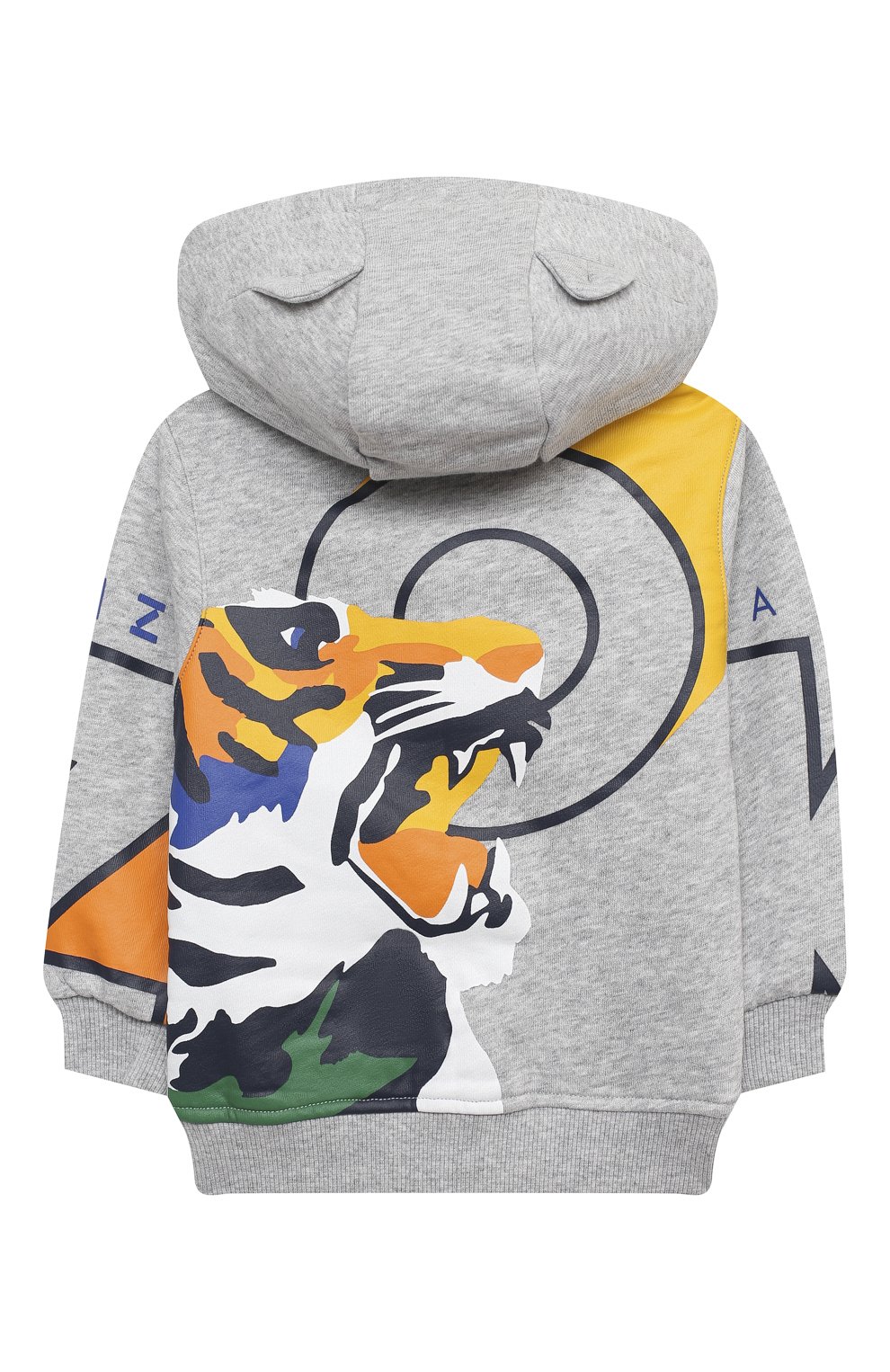 Хлопковая толстовка KENZO, арт. KR17507, фото 2