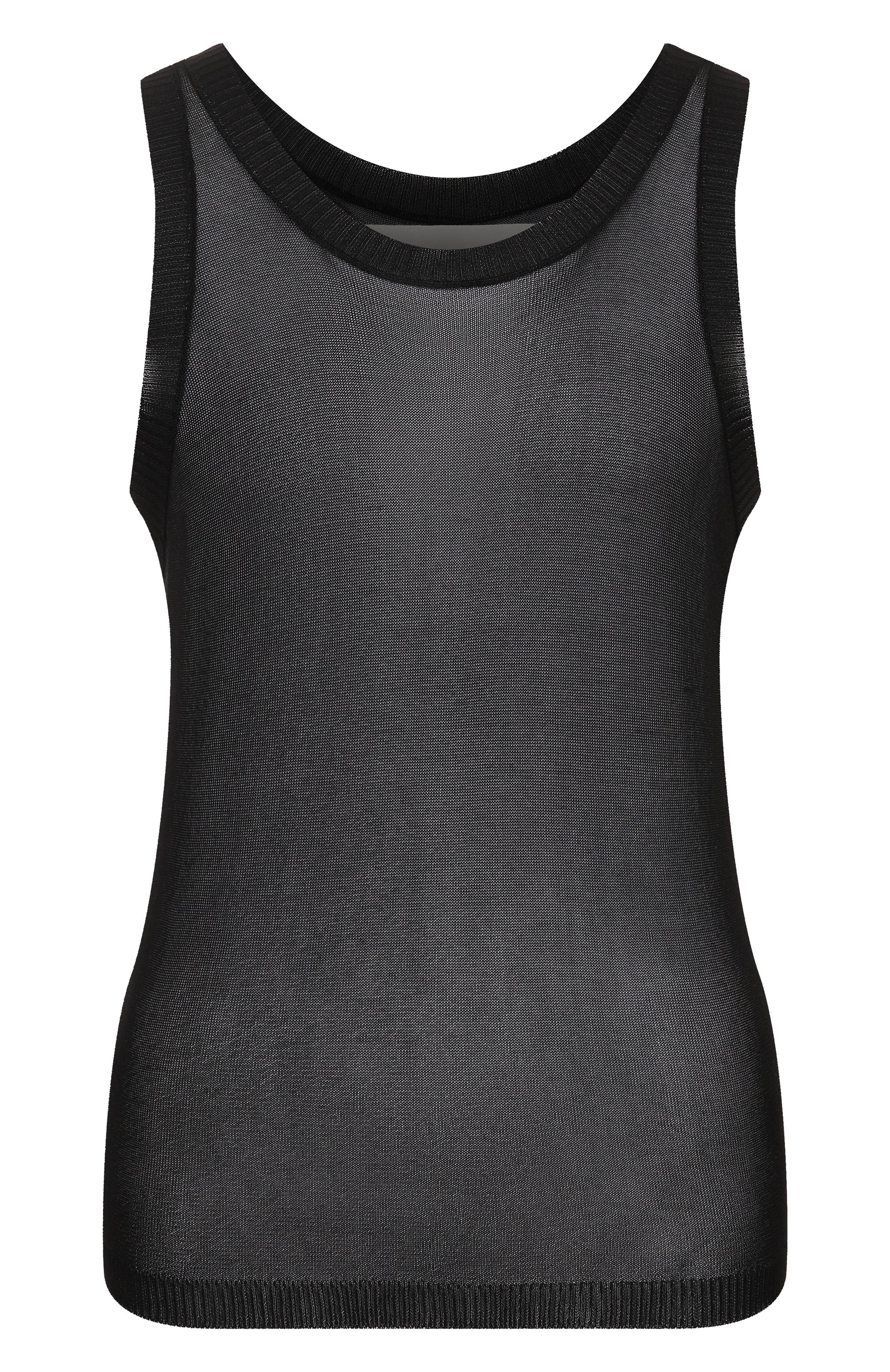 Топ из вискозы ISABEL BENENATO, арт. DK913S25, фото 1