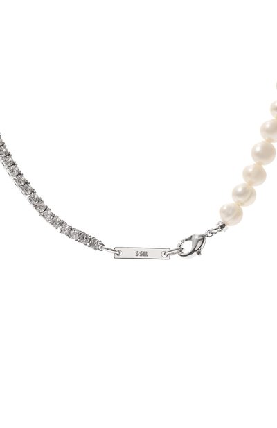 Колье SSIL, арт. SS23FNH044CBFFFZZ, фото 4