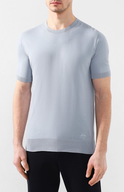 Хлопковый джемпер BRIONI, арт. UMR00L/08K01, фото 3