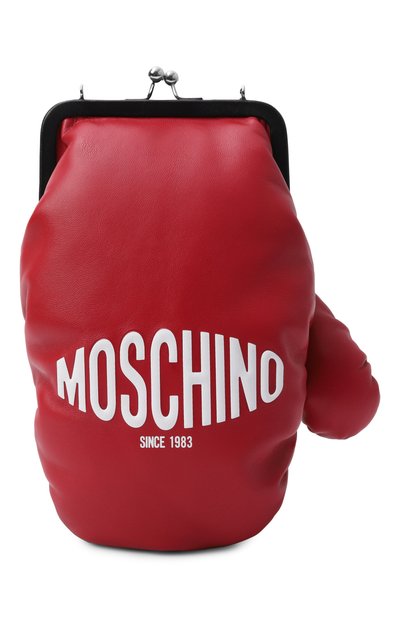 Женская сумка boxing gloves MOSCHINO, арт. MC4104PP10/0A2