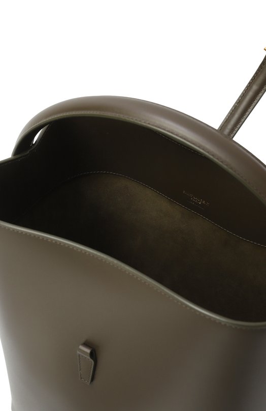 Сумка Le 37 Saint Laurent 742828/2R20W Хаки  742828/2R20W Фото 5