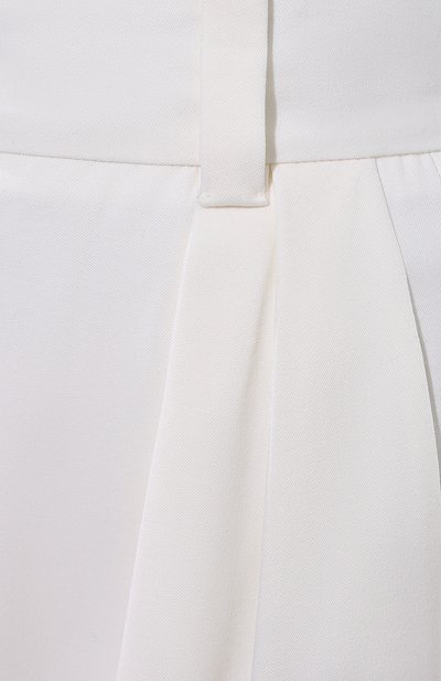 Шерстяные брюки MIU MIU, арт. MP1468-1R1-F0009, фото 5