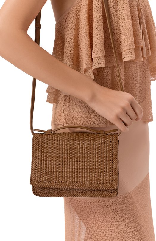 Сумка Saint-Martin 12 STOREEZ 139754 Коричневый  139754 Фото 2