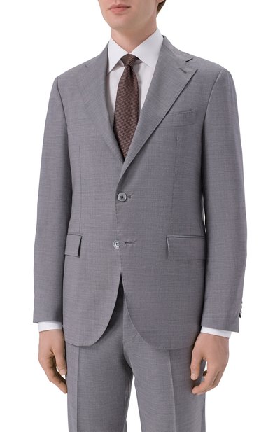 Шерстяной костюм ANDREA CAMPAGNA, арт. SALINA SRC/T26112_SET, фото 2