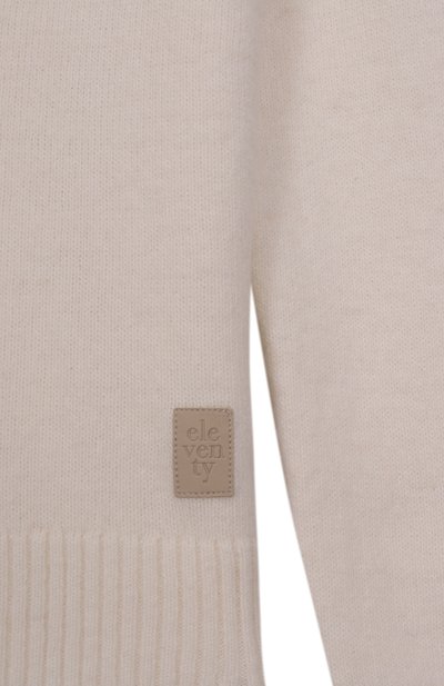 Худи из шерсти и кашемира ELEVENTY, арт. EX9P30/Z2498/10-16, фото 3