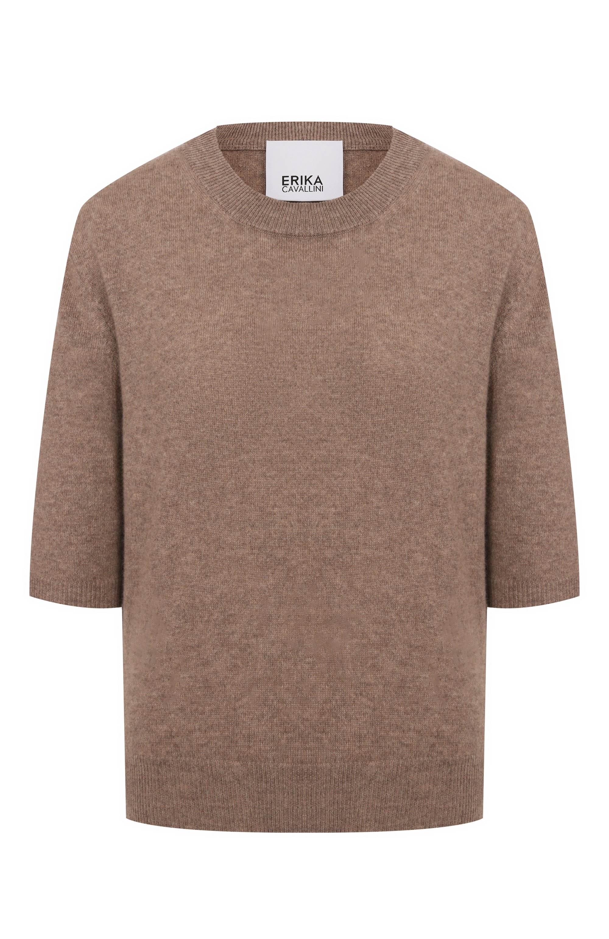 Кашемировый пуловер ERIKA CAVALLINI, арт. P5WB10, фото 1