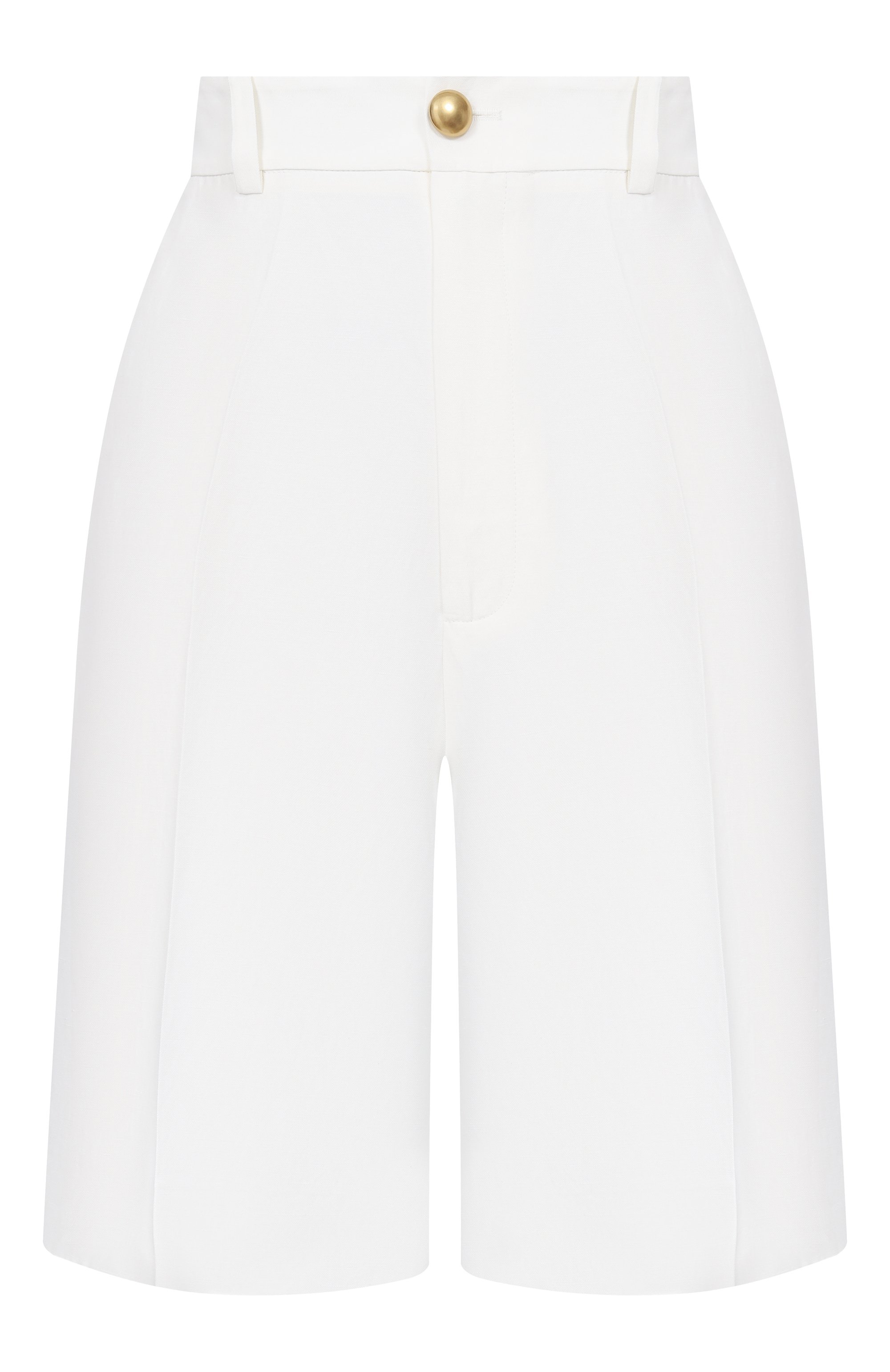 Шорты из вискозы и льна P.A.R.O.S.H., арт. D233016G/RAISA26, фото 1