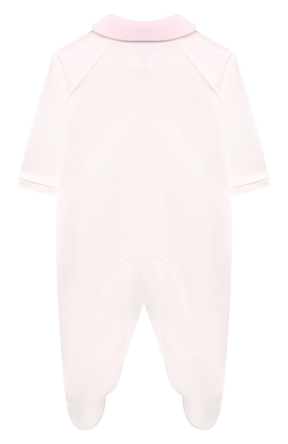 Хлопковый комбинезон MONNALISA, арт. 35D205, фото 2