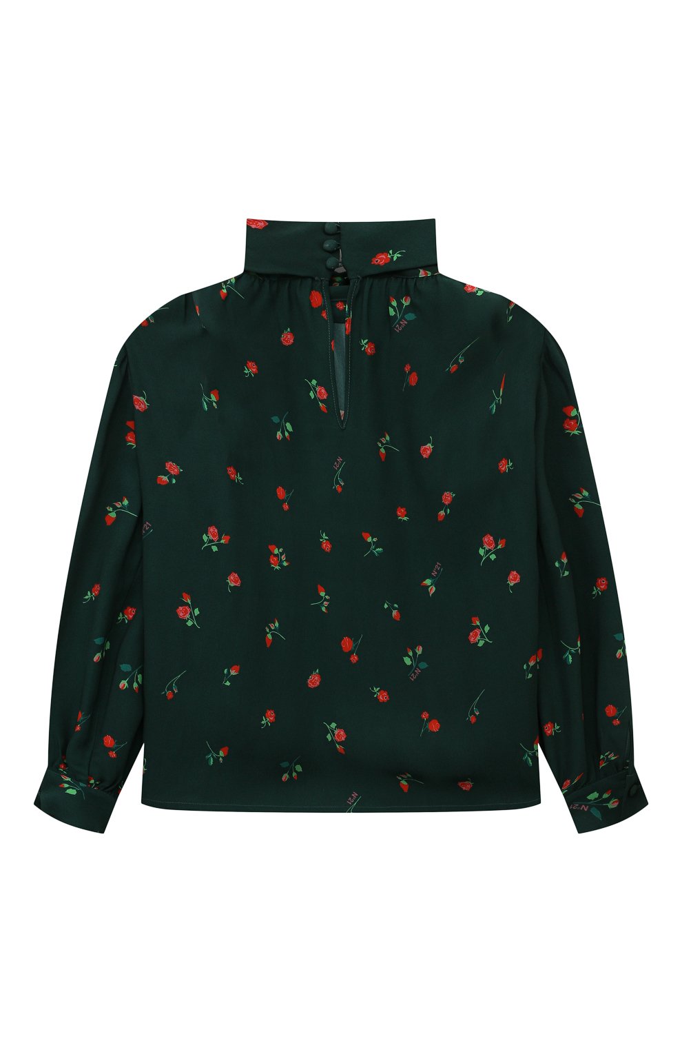 Блузка из вискозы N21, арт. N21A06/N0365, фото 2