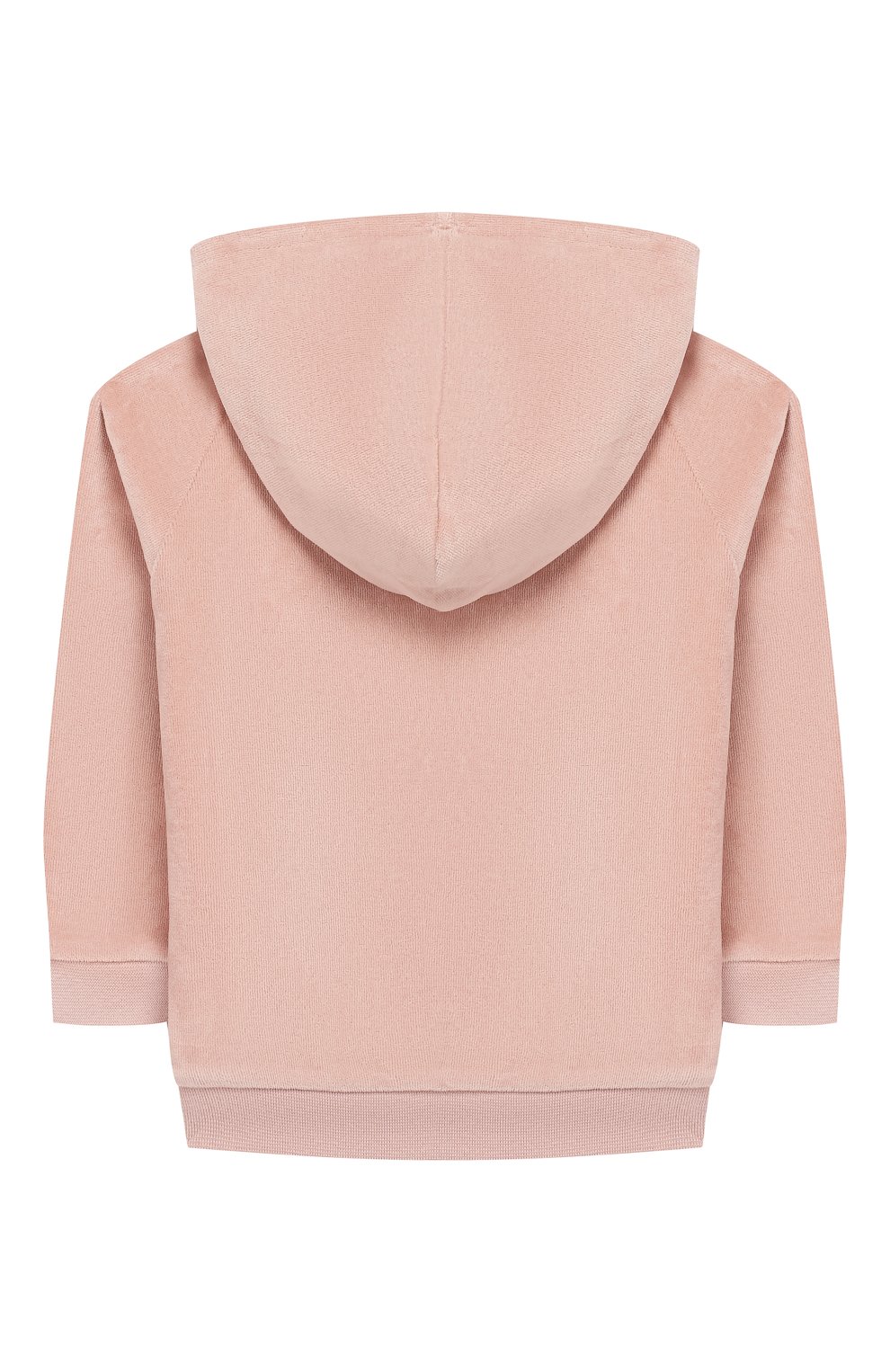 Хлопковая толстовка STELLA MCCARTNEY, арт. 566715/SNJ25, фото 2