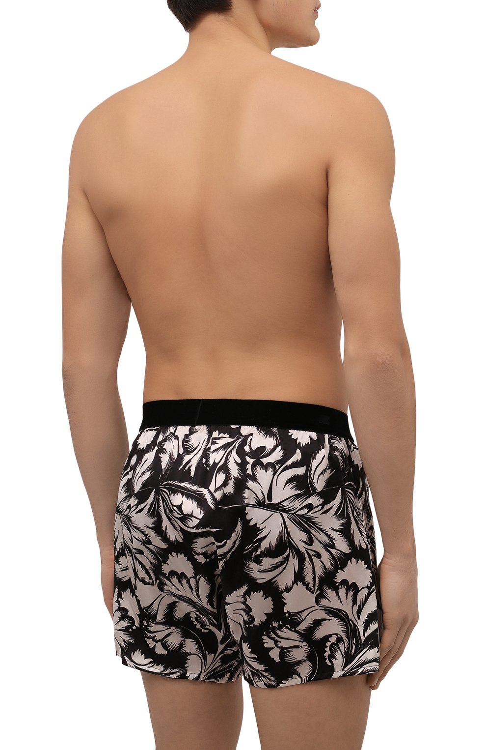 Шелковые боксеры TOM FORD, арт. T4LE41480, фото 3