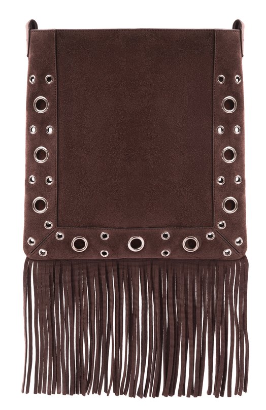 Сумка Nellcote Valentino 8W2B0R33/JET Коричневый  8W2B0R33/JET Фото 6