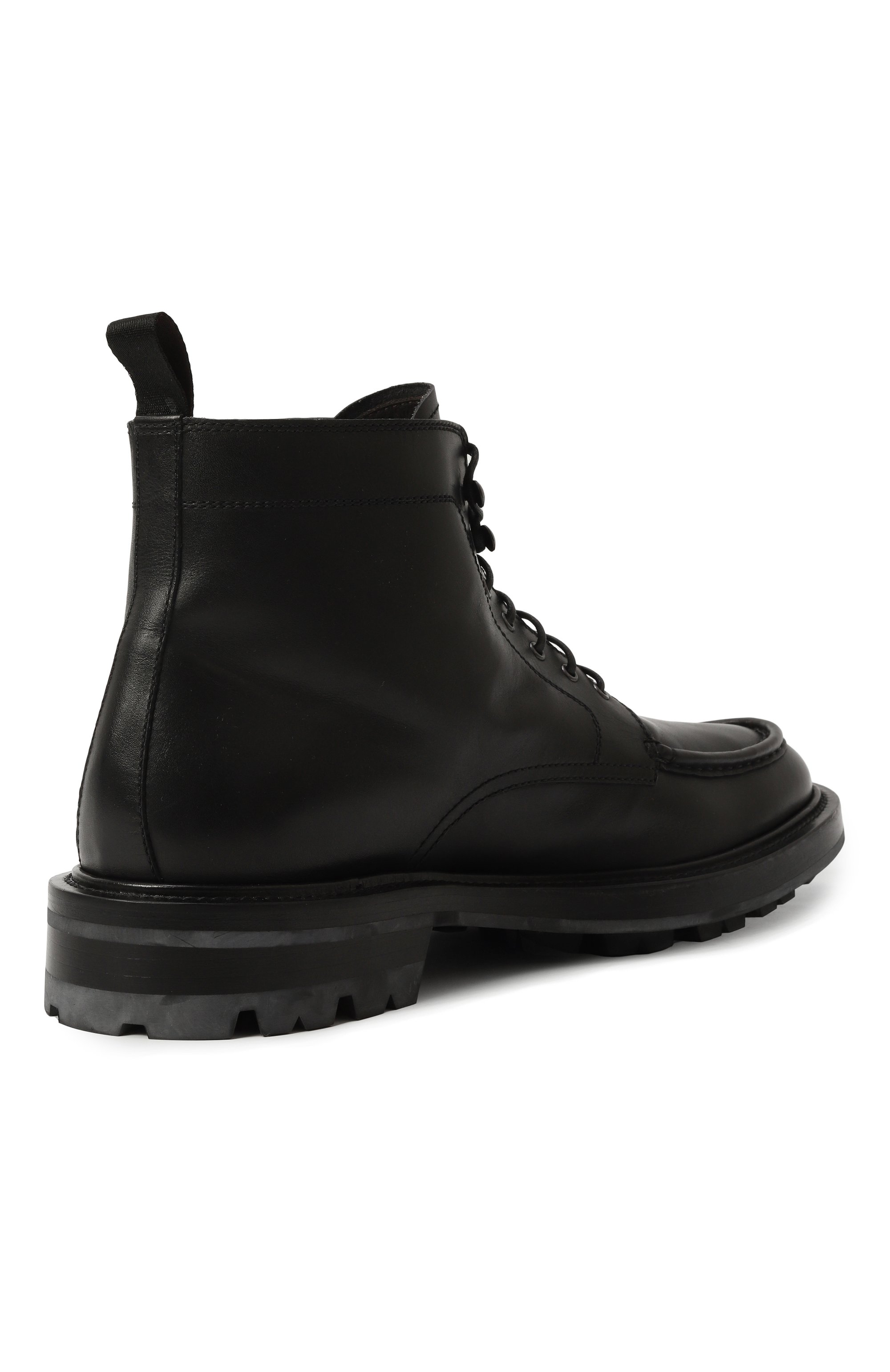 Кожаные ботинки BARRETT, арт. 242U054.3, фото 5