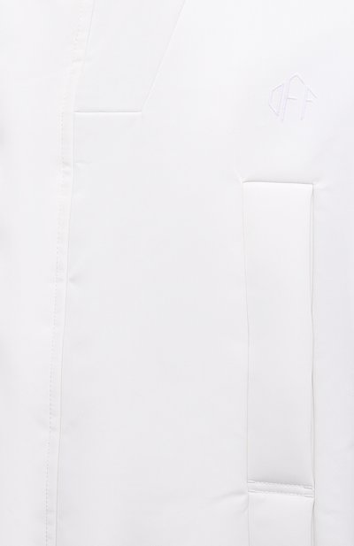 Пуховик OFF-WHITE, арт. 0MEC019F21FAB001, фото 5