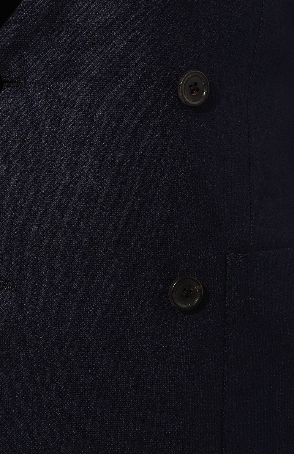 Пиджак из шелка и шерсти CORNELIANI, арт. 93X009-9318264, фото 7