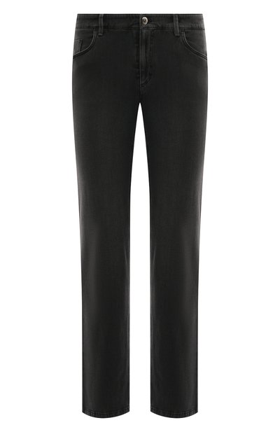 Мужские джинсы ZILLI, арт. MCX-00050-DBLK1/S001