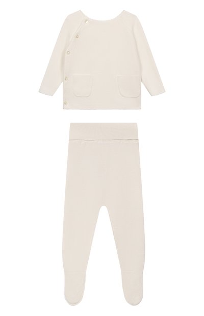 Комплект из распашонки и ползунков JACADI, арт. 2043060