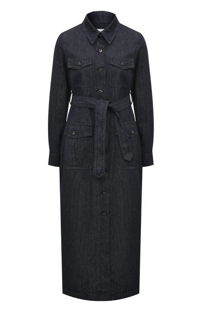 Женское джинсовое платье DRIES VAN NOTEN, арт. 011009-8431