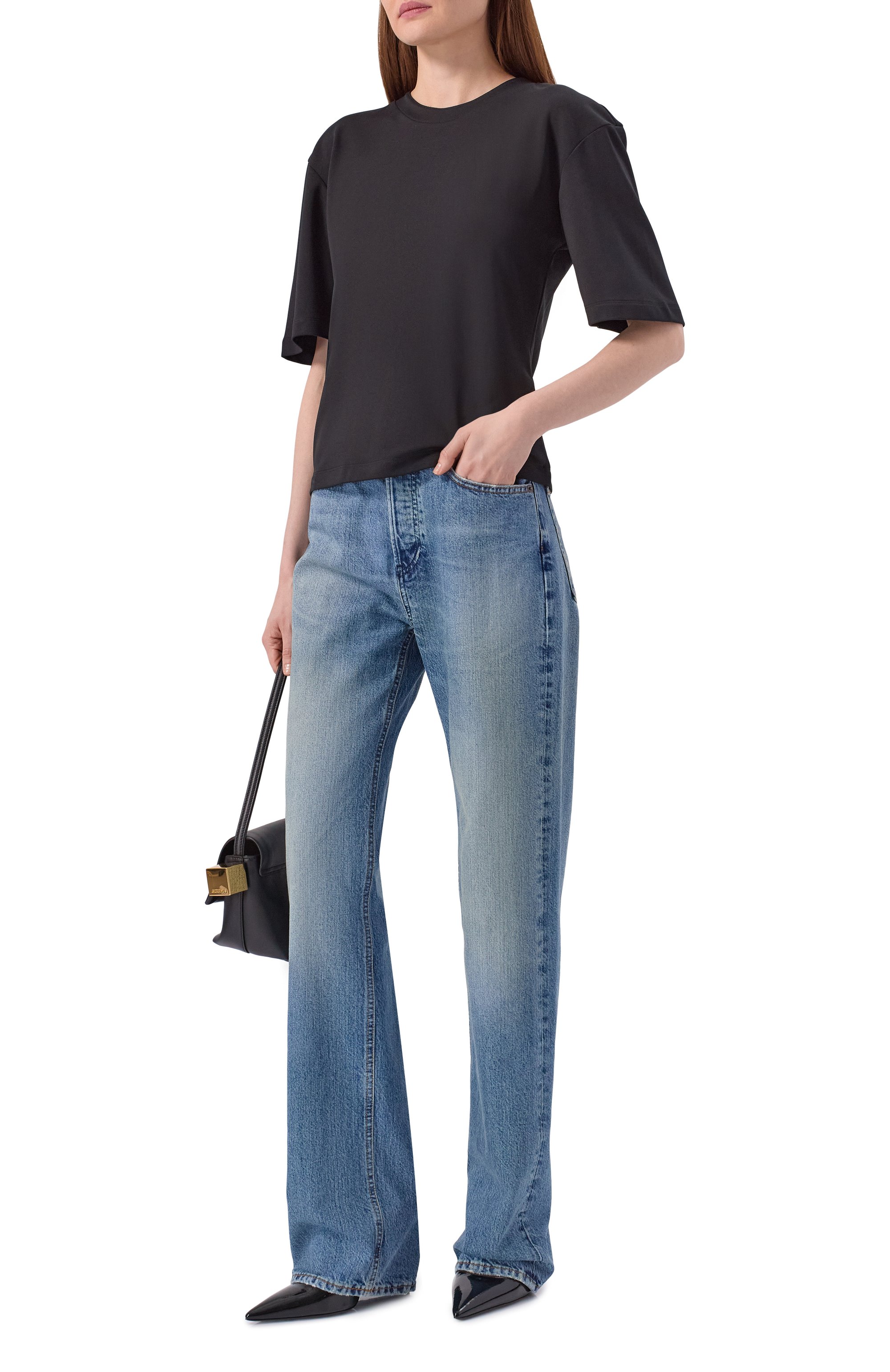 Футболка GIUSEPPE DI MORABITO, арт. 06PST0385Y 16309, фото 2