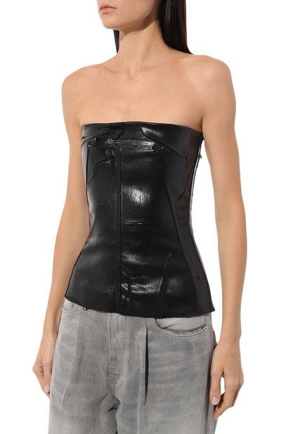 Корсет RICK OWENS, арт. RP02C1127/SLK, фото 3