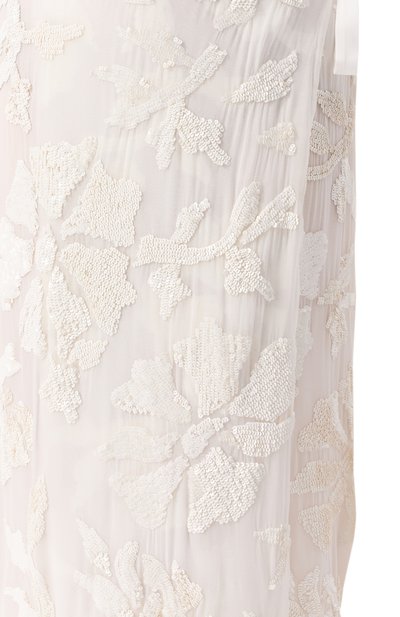 Юбка с отделкой пайетками P.A.R.O.S.H., арт. D620999, фото 5