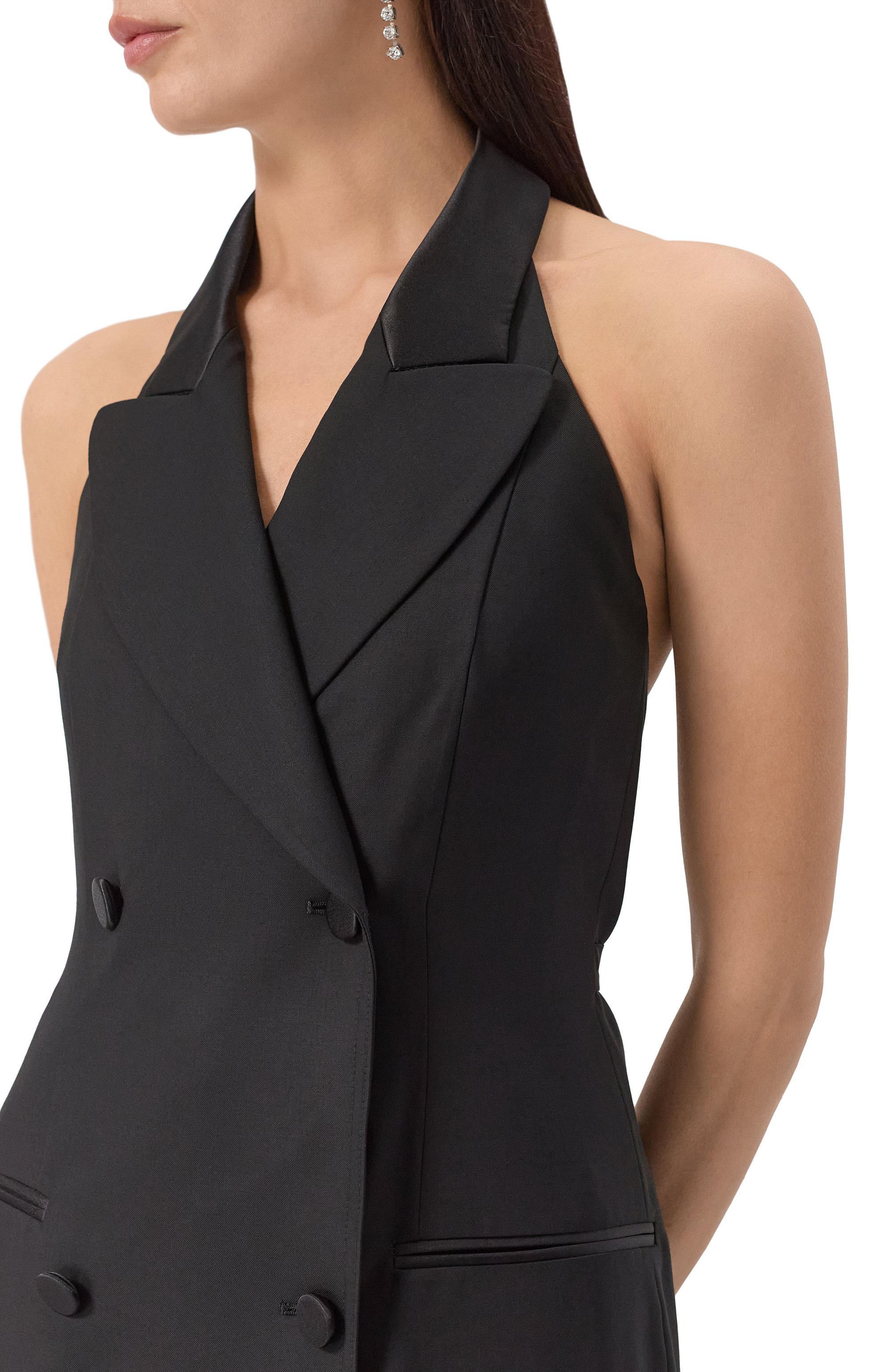 Шерстяной комбинезон MOSCHINO, арт. A0446/5538, фото 5