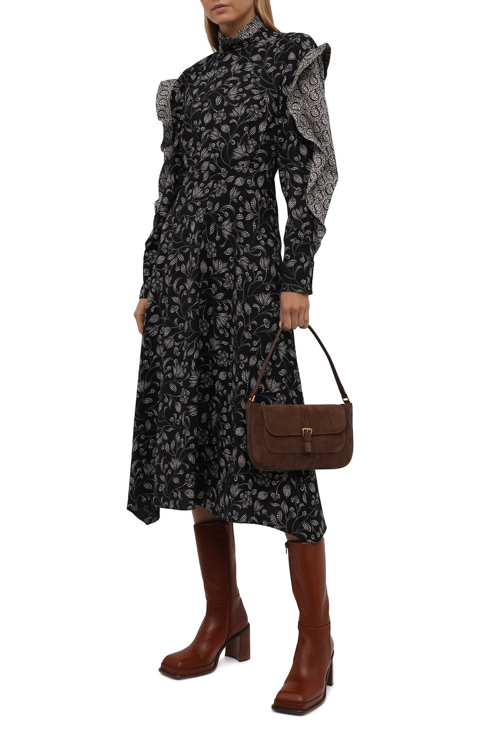 Кожаные ботильоны abril MIISTA, арт. MI_2978, фото 2