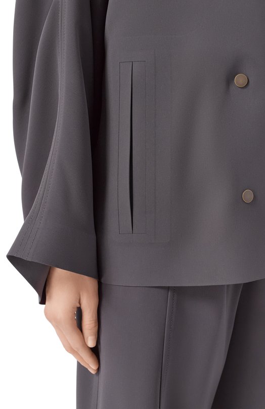 Жакет Giorgio Armani GW002556/TE10832 Серый  GW002556/TE10832 Фото 5