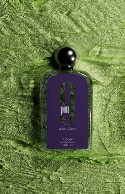 Парфюмерная вода 9 pm (100ml) AFNAN, арт. 6290171072607, фото 4