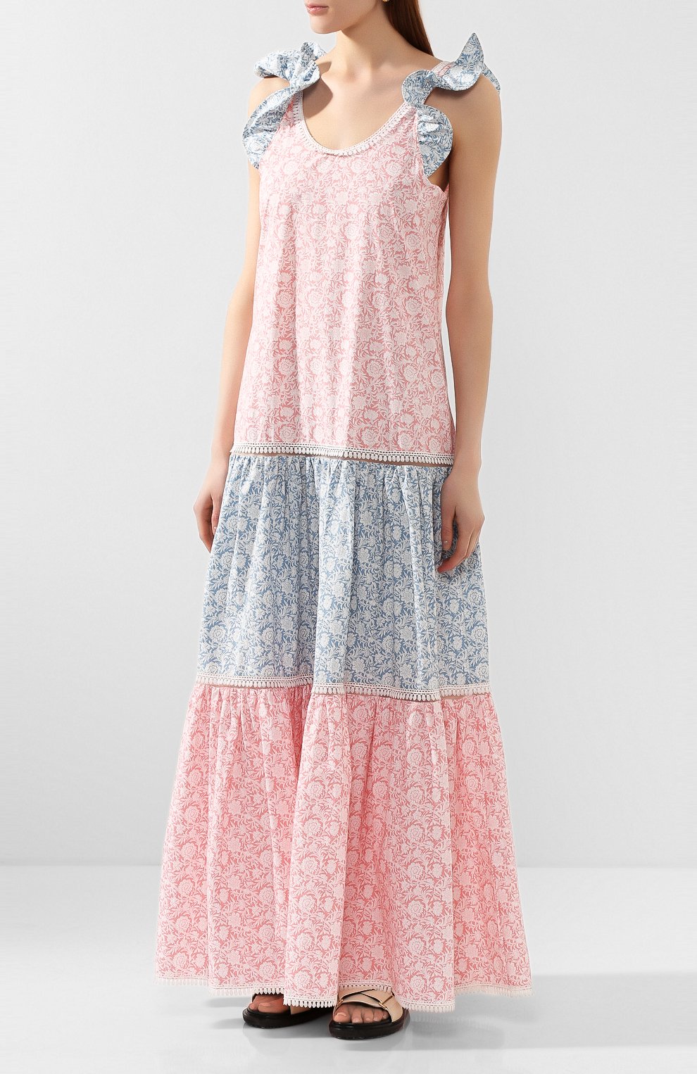 Хлопковое платье MASTERPEACE, арт. MP-SS20-11, фото 3