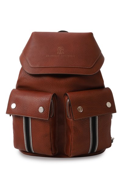 Рюкзак BRUNELLO CUCINELLI, арт. BRAGRB121, фото 1