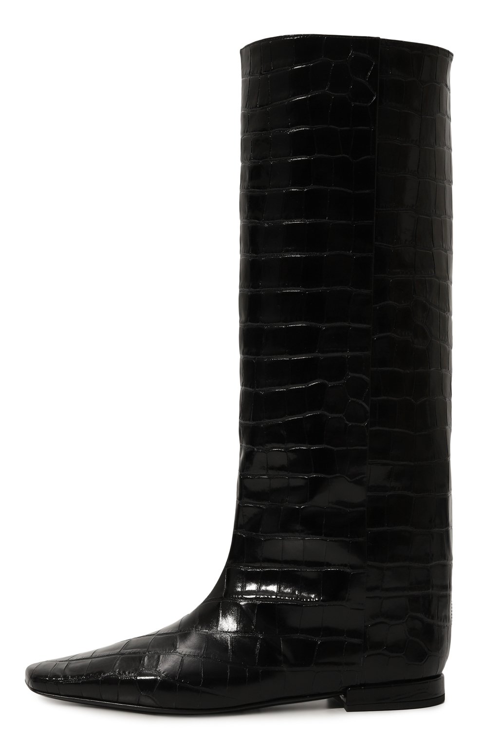 Кожаные сапоги ellie LOULOU DE SAISON, арт. ELLIE, фото 4