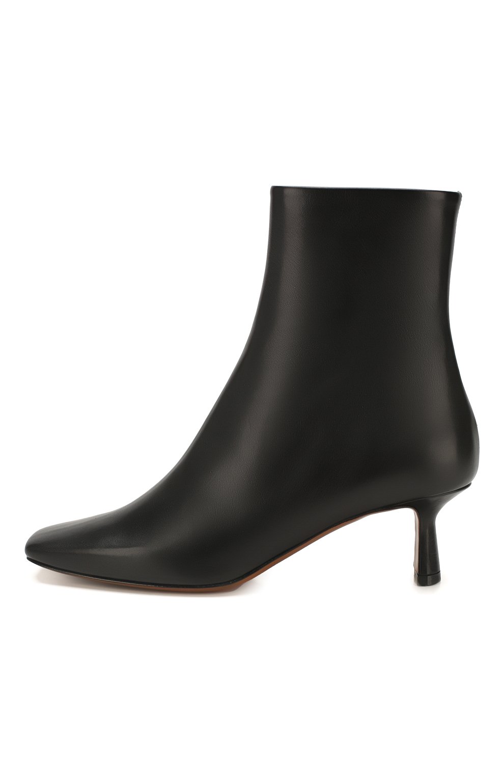 Кожаные ботильоны NEOUS, арт. 00134A01, фото 3