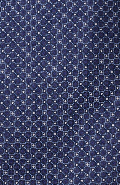 Шелковый галстук CANALI, арт. 18/HJ04335, фото 4