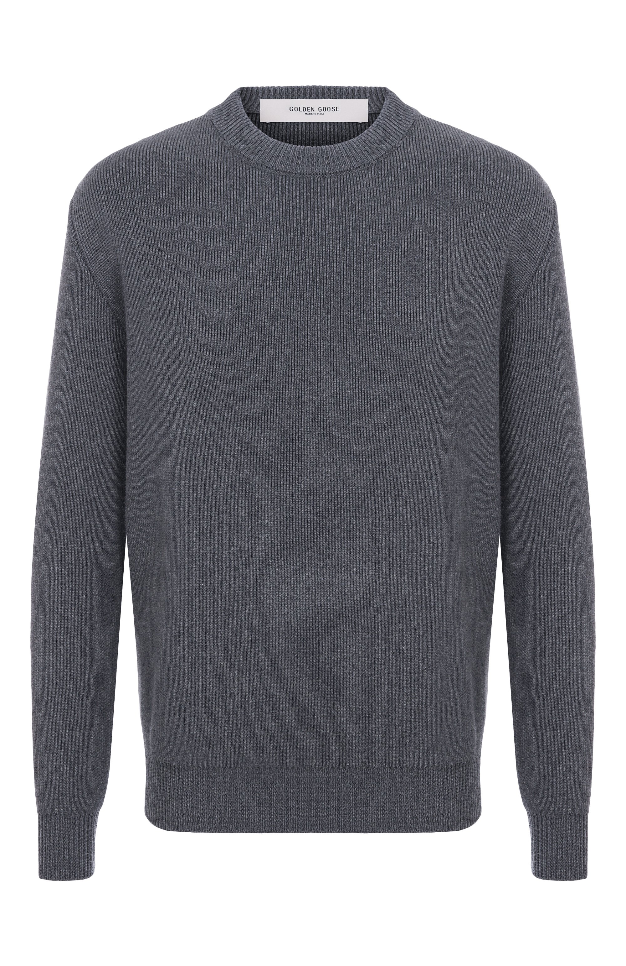 Хлопковый джемпер GOLDEN GOOSE DELUXE BRAND, арт. GMP00841.P000662, фото 1