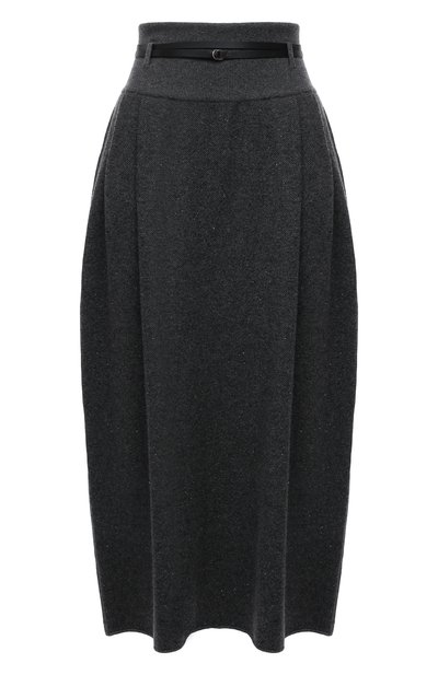 Юбка из кашемира и шелка THE ROW, арт. 5733F377, фото 1