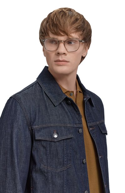 Оправа MOSCOT зеленого цвета по цене 39950 руб., арт. ARTHUR SAGE, фото 2 Оправа MOSCOT, арт. ARTHUR SAGE, фото 2