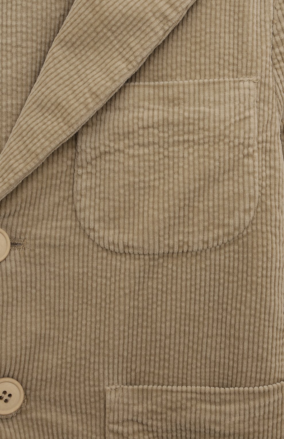 Вельветовый пиджак IL GUFO, арт. A24GB099V6021/2A-4A, фото 3