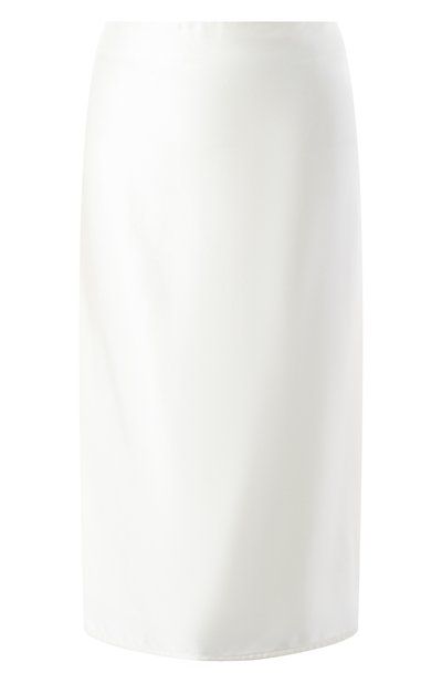 Женская атласная юбка JIL SANDER, арт. J03MA0210-J65246