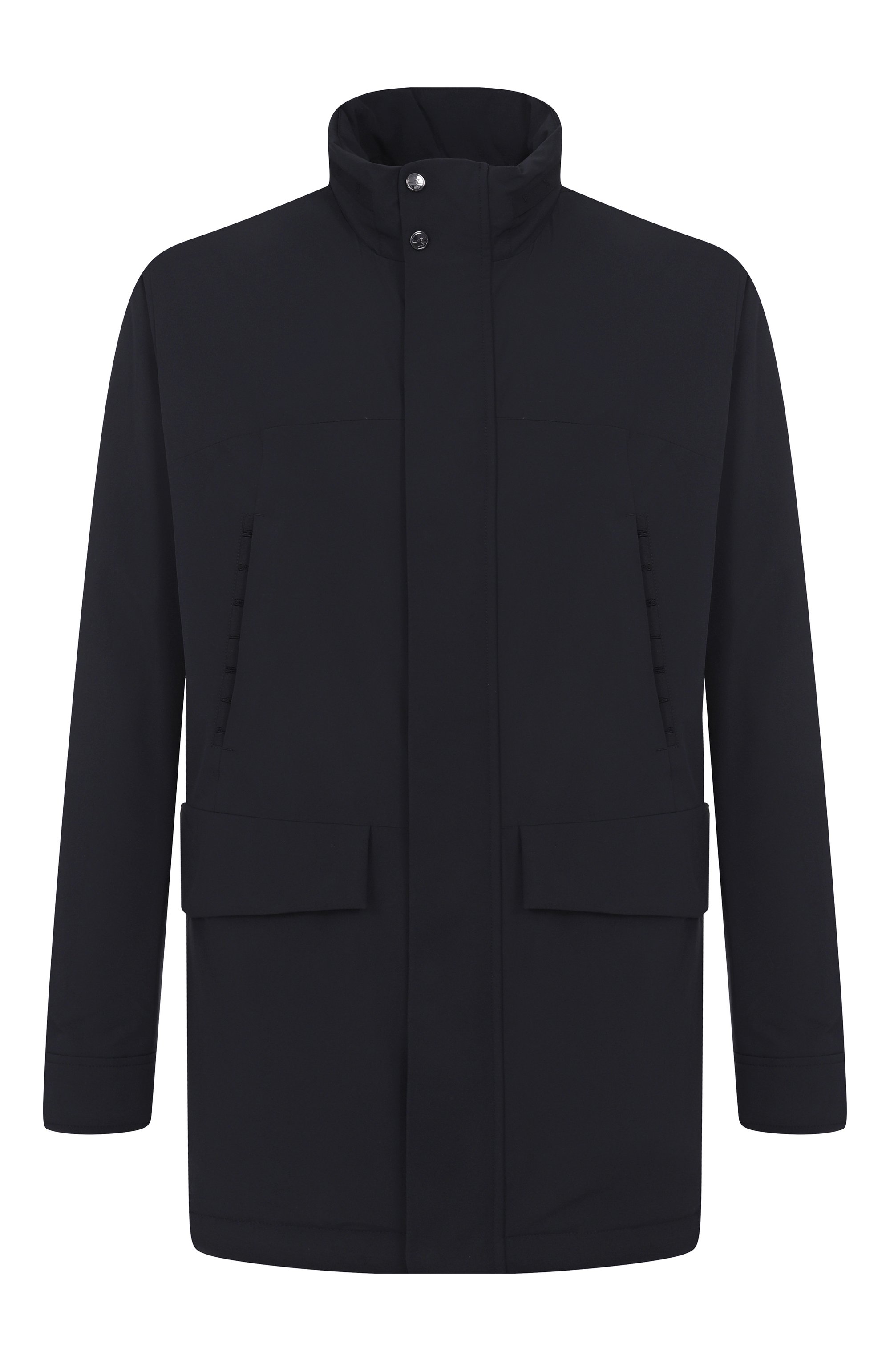 Куртка PAUL&SHARK черного цвета по цене 97200 руб., арт. 15312018, фото 1 Куртка PAUL&SHARK, арт. 15312018, фото 1