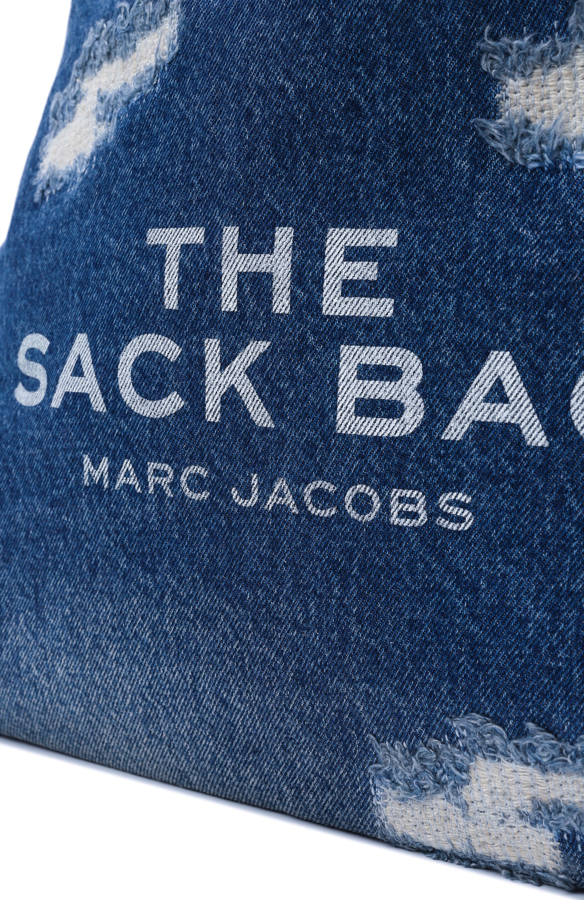 Сумка the sack rip and repair MARC JACOBS (THE), арт. 2F4HSH014H05, фото 3