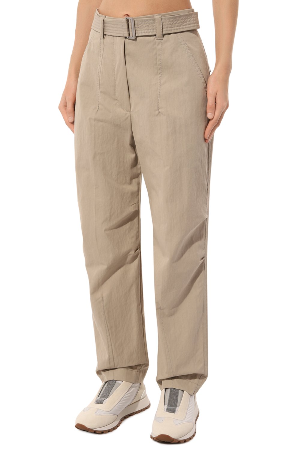 Брюки BRUNELLO CUCINELLI, арт. ML180B1346, фото 3